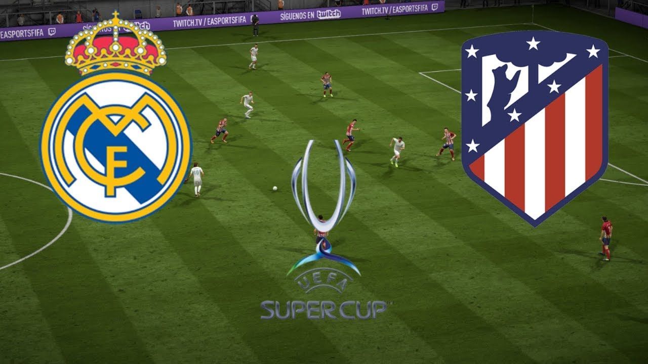real madrid-atletico