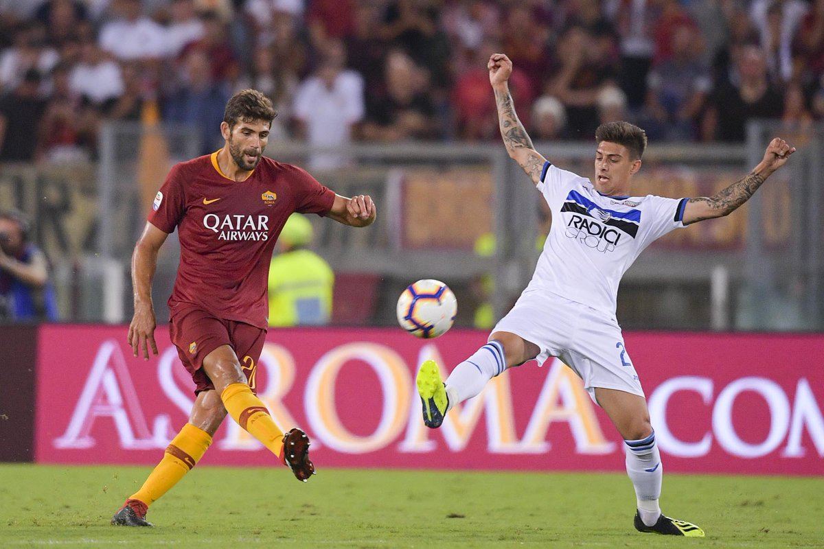 roma-atalanta 3-3