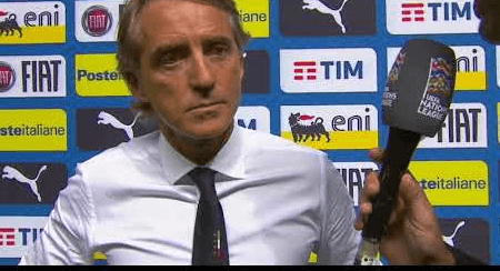 Italia: 2° volta consecutiva senza Mondiali nonostante record imbattibilità e Euro2021