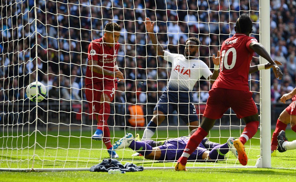 Premier League, Tottenham-Liverpool 1-2