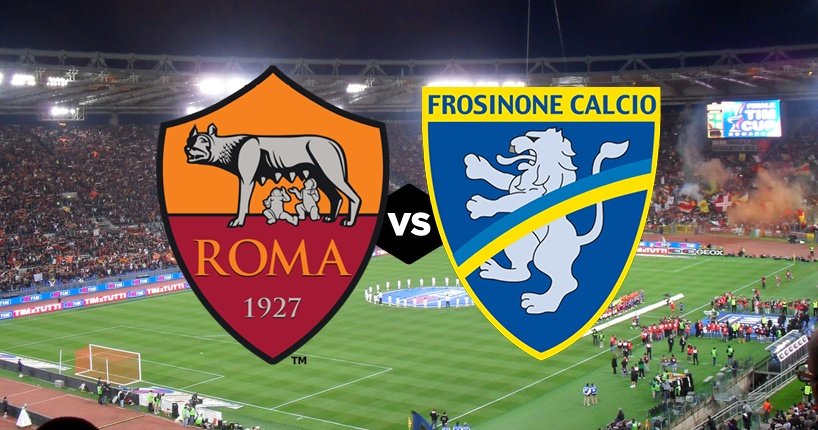 Roma-Frosinone