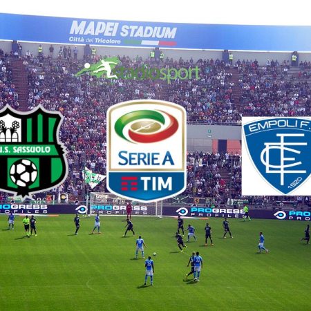 Video Gol e Highlights di Sassuolo-Empoli 2-3, 26° giornata di Serie A: sintesi 24-02-2024