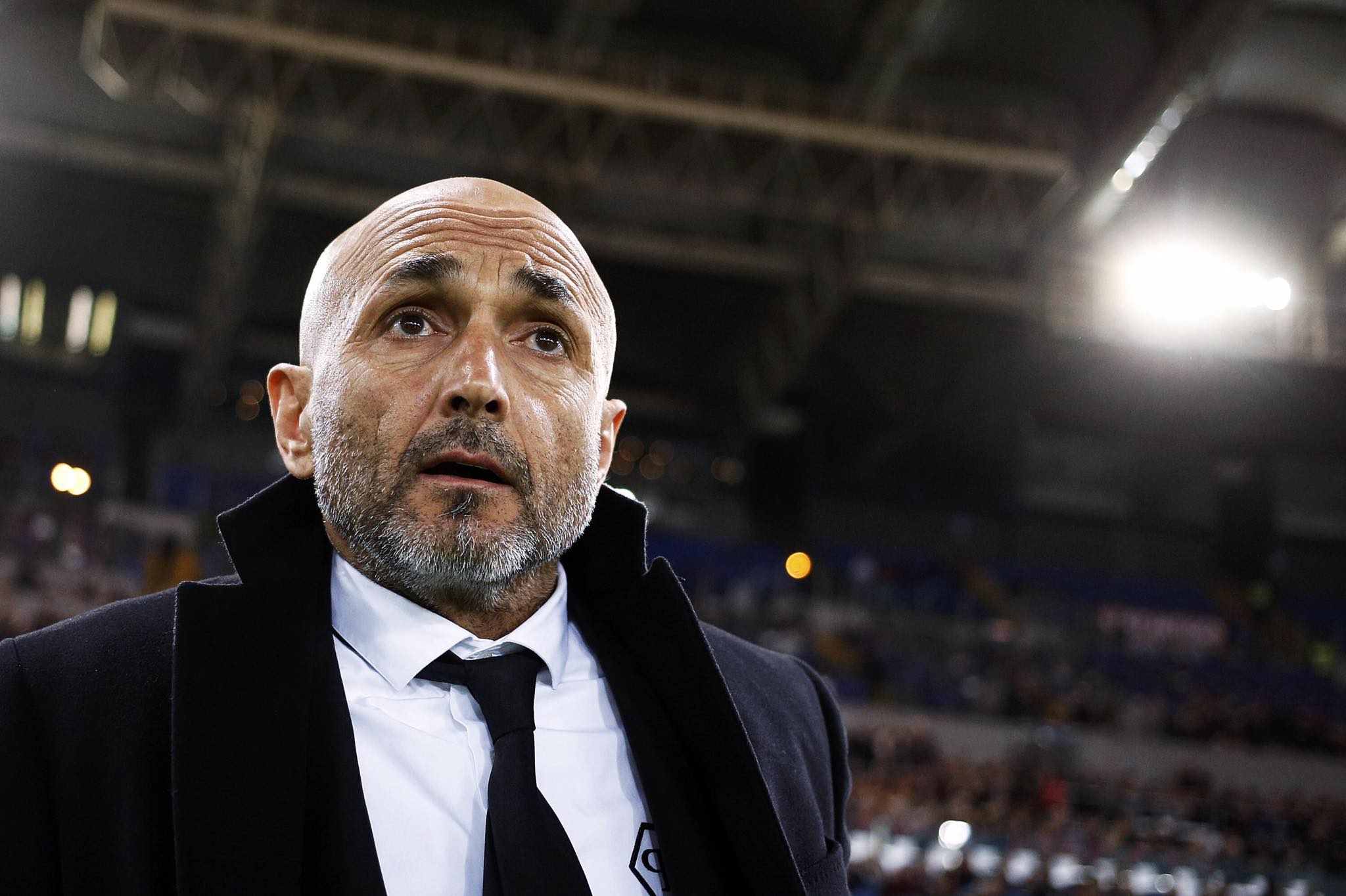 Barcellona-Inter, dichiarazioni Spalletti:”Serve una partita di fatica e di grande spessore mentale”