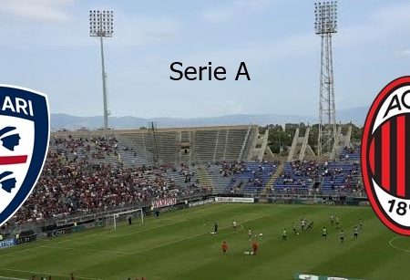 Cagliari-Milan, in Diretta TV e Streaming – Probabili Formazioni 19-03-2022