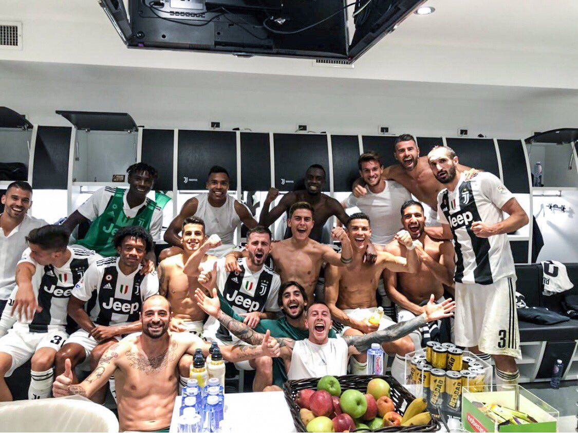 Juventus-Napoli 3-1: superiorità bianconera, rimonta nel segno di CR7, che non segna ma fà segnare…