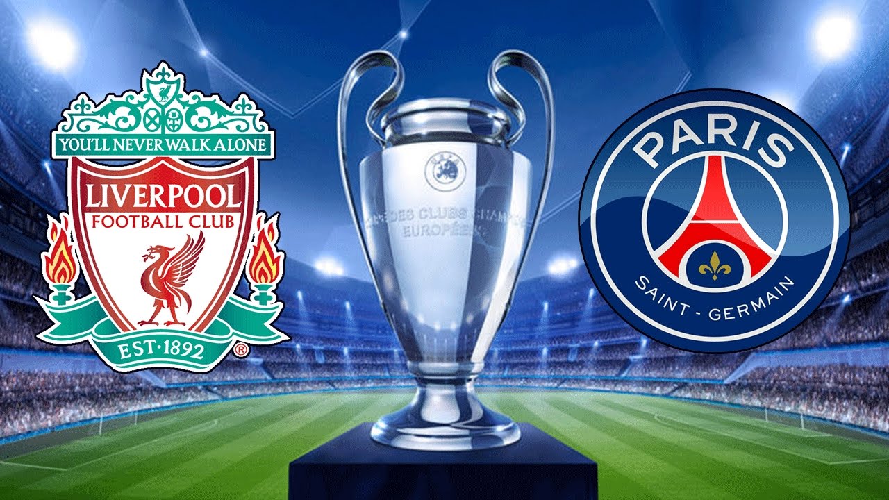 Liverpool-PSG