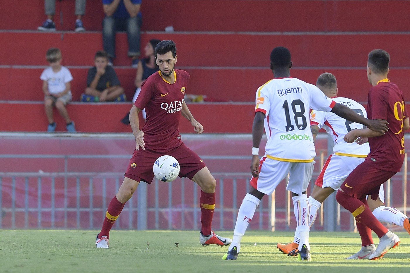 roma - benevento