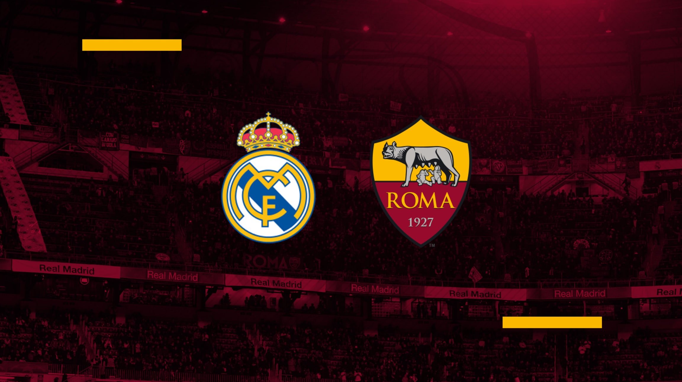 real madrid-roma