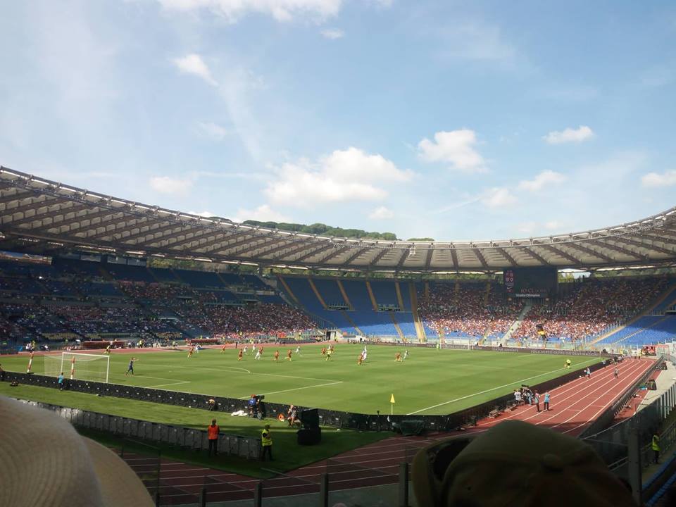 roma-chievo live stadiosport