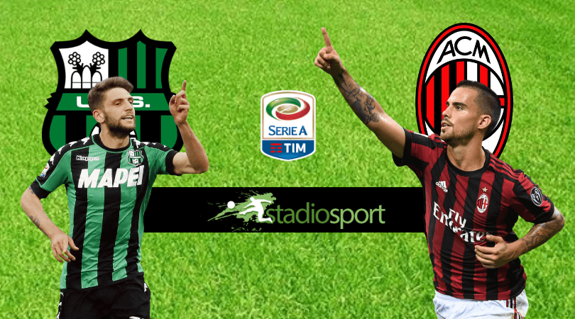 sassuolo-milan