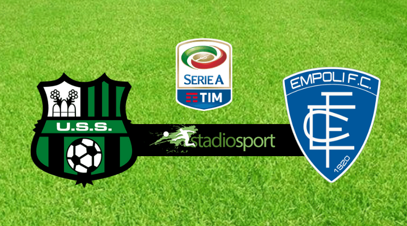 sassuolo-empoli