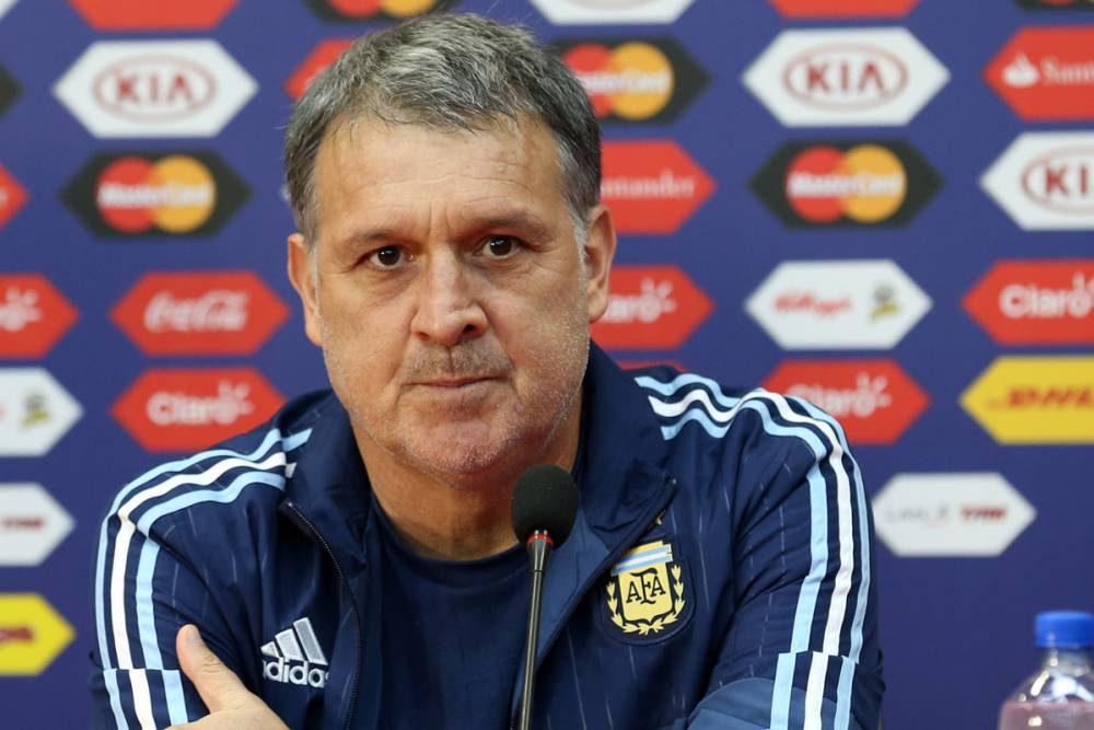 tata martino