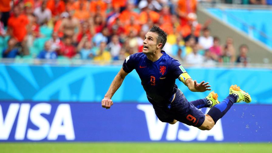 van persie 