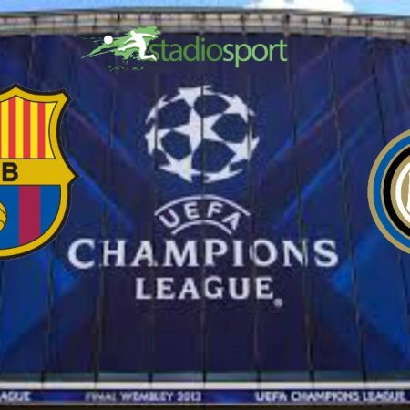 Cronaca Diretta di Barcellona – Inter e Streaning Live su Prime Video 12-10-2022 ore 21:00