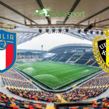 Video Gol Highlights Italia-Belgio 2-1: Sintesi 10-10-2021