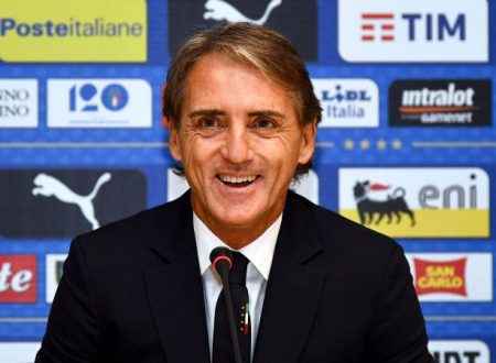 Italia-Inghilterra, le dichiarazioni pre partita di Mancini: “Divertiamoci altri 90 minuti!”