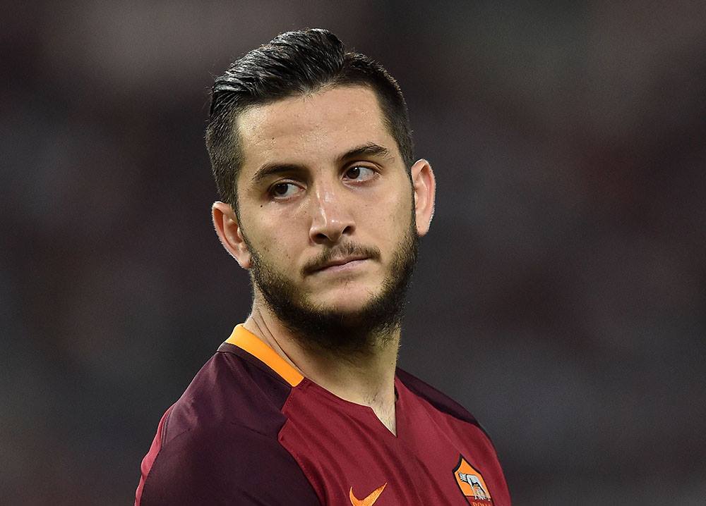 Roma: Di Francesco recupera Manolas e Kluivert per la Fiorentina