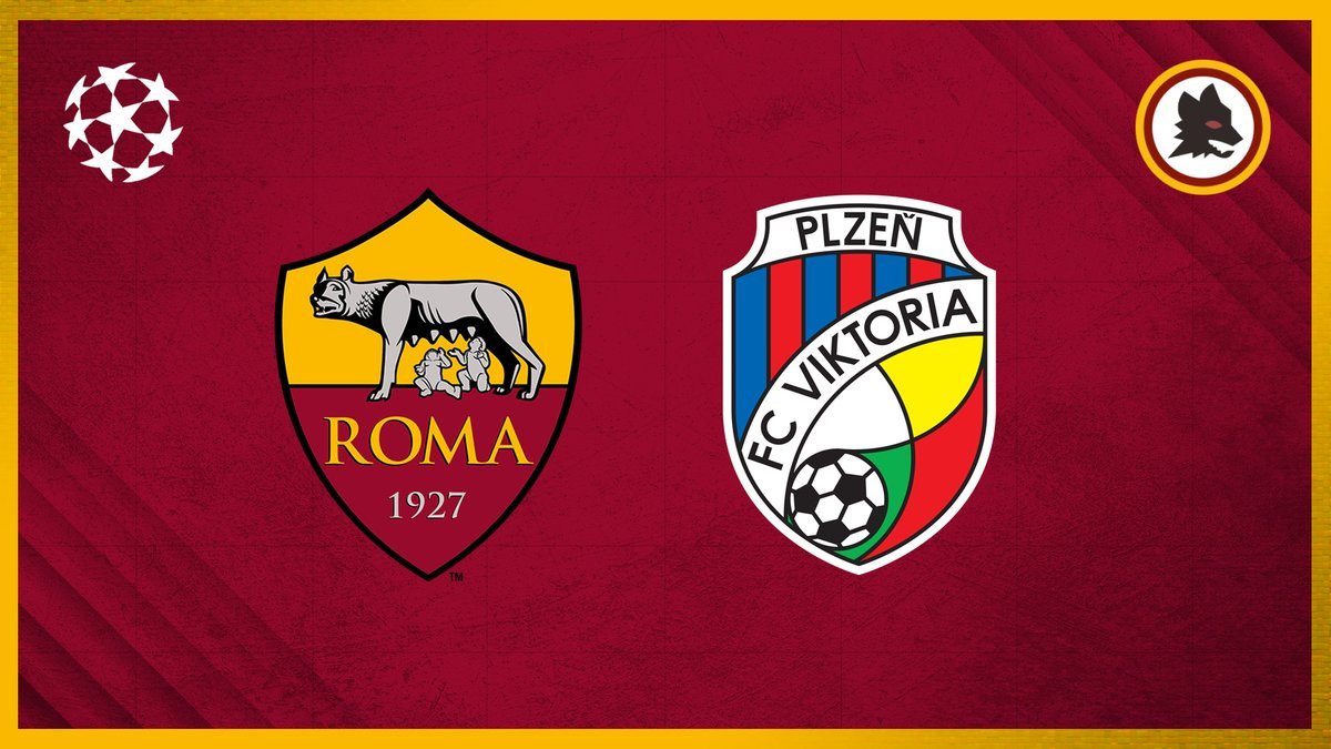 Roma-Viktoria Plzen