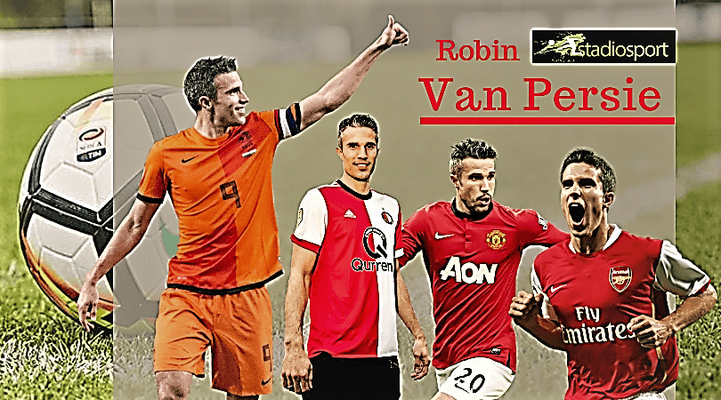 van persie 