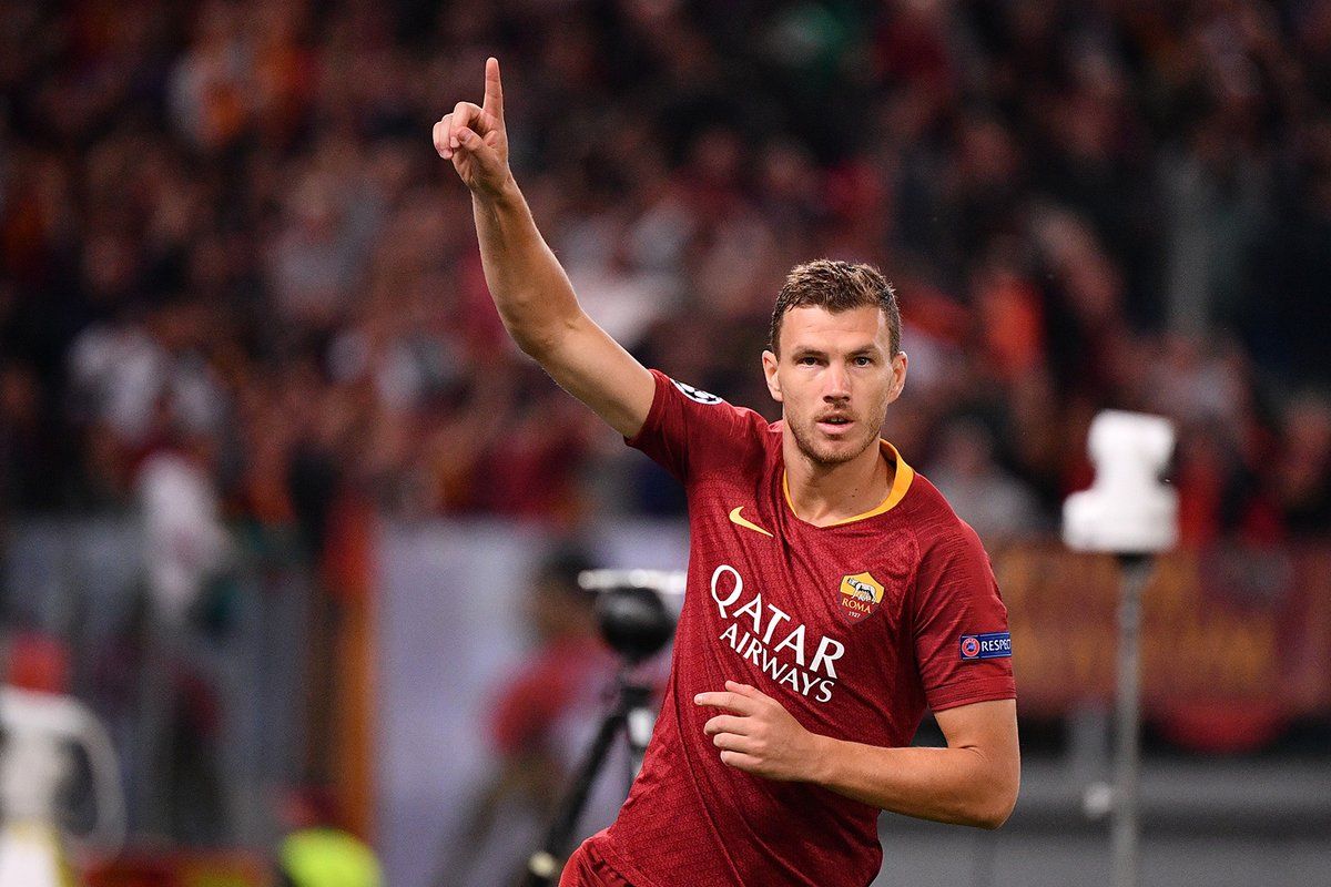 dzeko-roma-viktoria-plzen