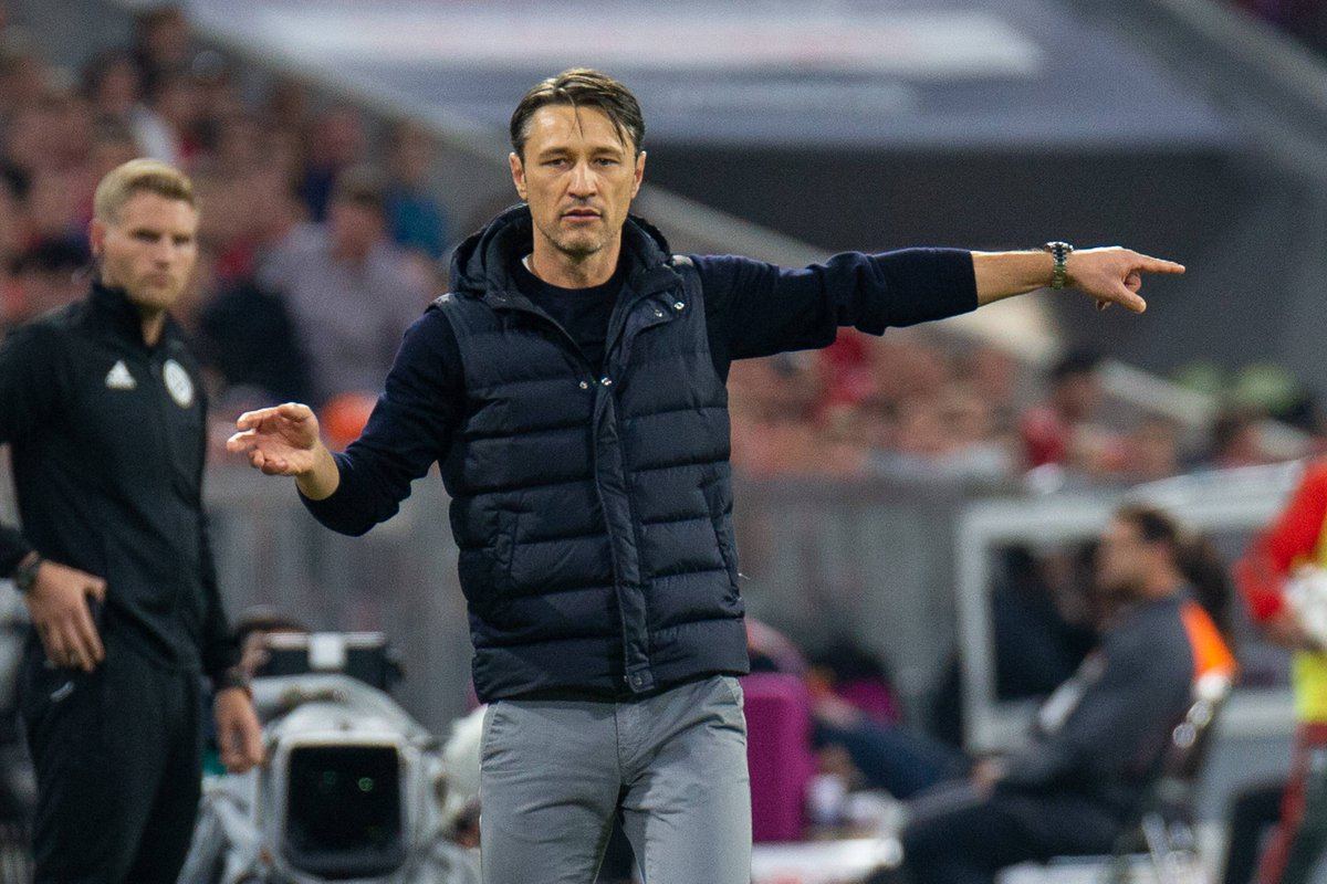 kovac Bayern Monaco