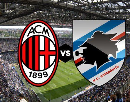 Milan-Sampdoria  in Diretta TV e Streaming – Probabili Formazioni 13-02-2022