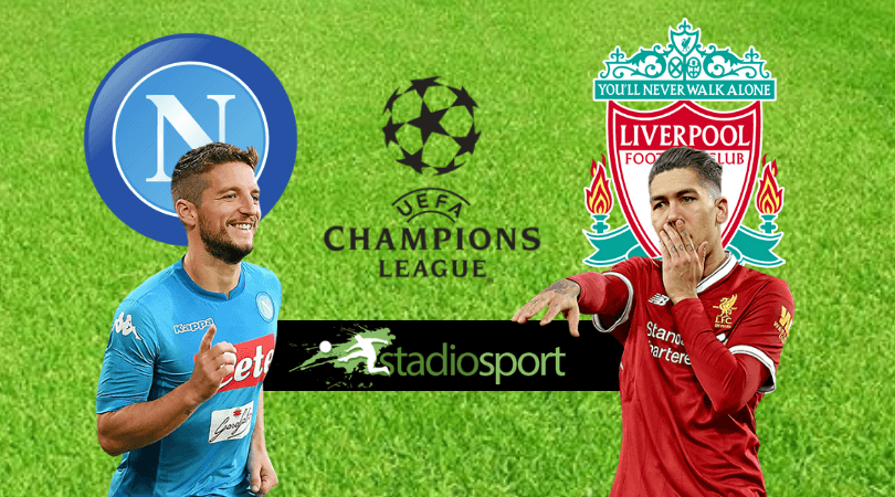 Napoli-Liverpool