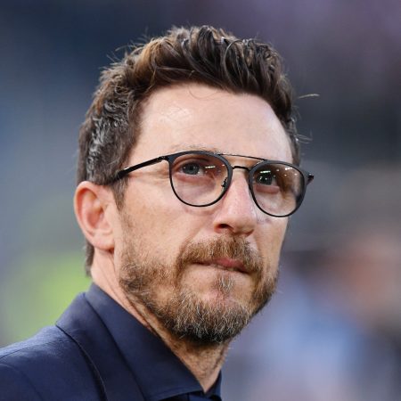 Ufficiale: Di Francesco nuovo allenatore del Frosinone