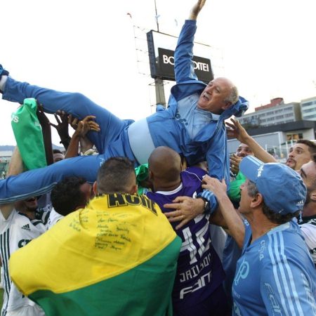 Brasile: Palmeiras vince il campionato