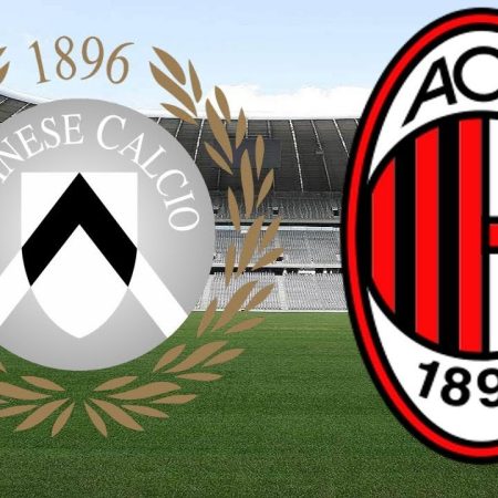 Video Gol Highlights Udinese-Milan 1-1: sintesi 11-12-2021