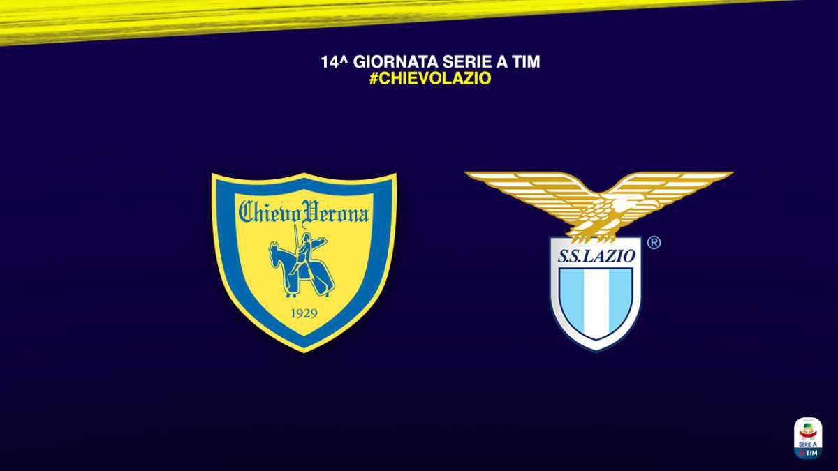 Chievo Verona-Lazio