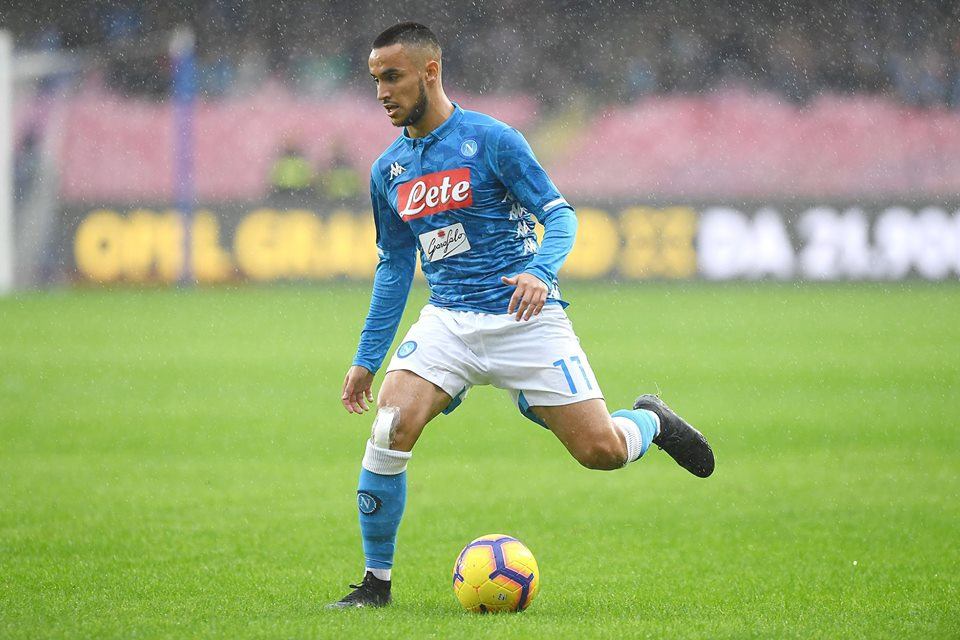 Calciomercato Napoli: Ounas piace al Cagliari