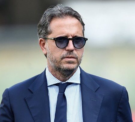 Ufficiale, addio Paratici: Cherubini nuovo ds della Juventus?