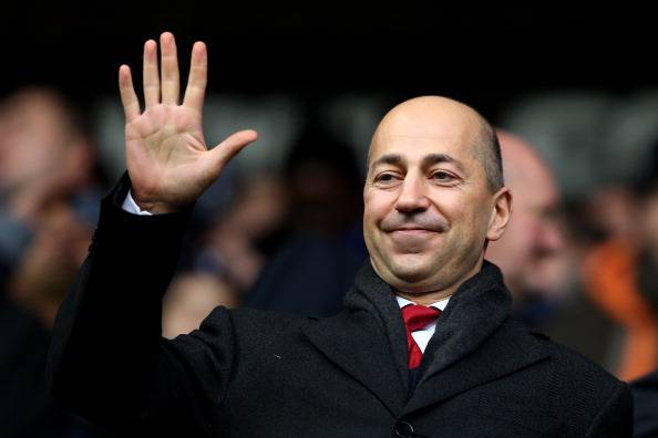 gazidis