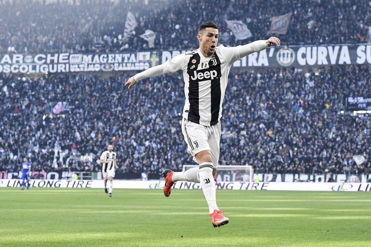 Juventus-Sampdoria 2-1: polemiche a parte, buona chiusura di girone e di anno per i bianconeri, nel segno di CR7
