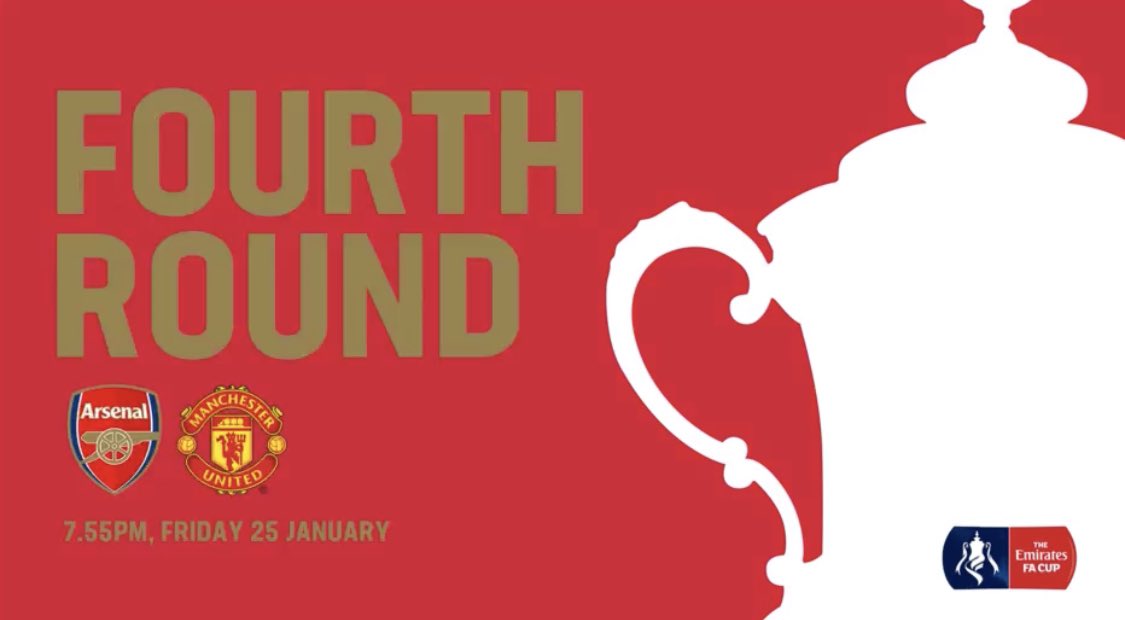 FA Cup, probabili formazioni Arsenal-Manchester United: turnover moderato di coppa da ambo le parti