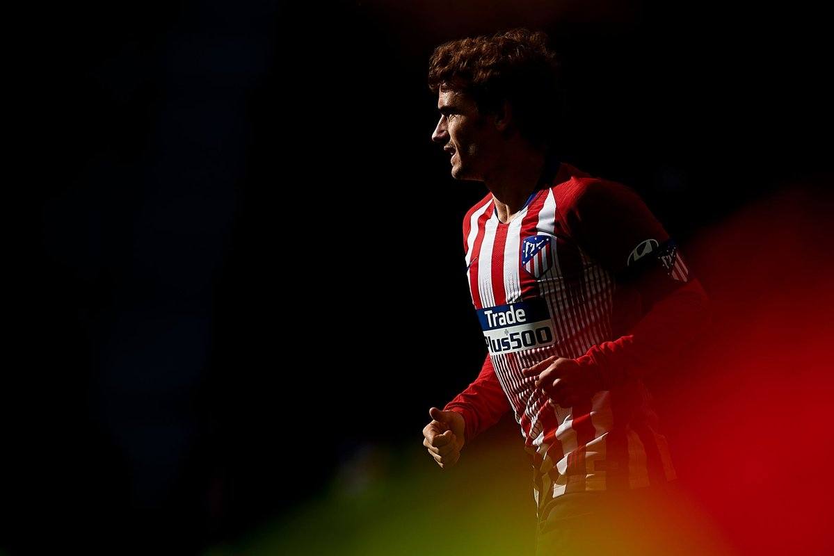 griezmann Atletico Madrid