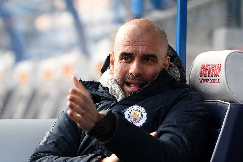 Manchester City, Guardiola tiene il passo della capolista: vittoria contro l’Huddersfield