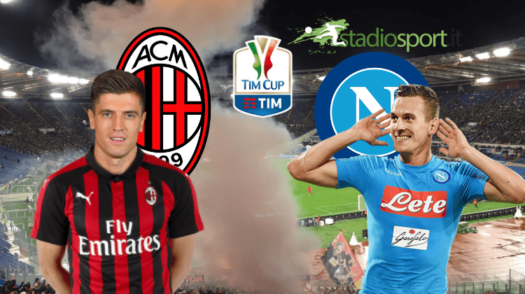 Milan-Napoli