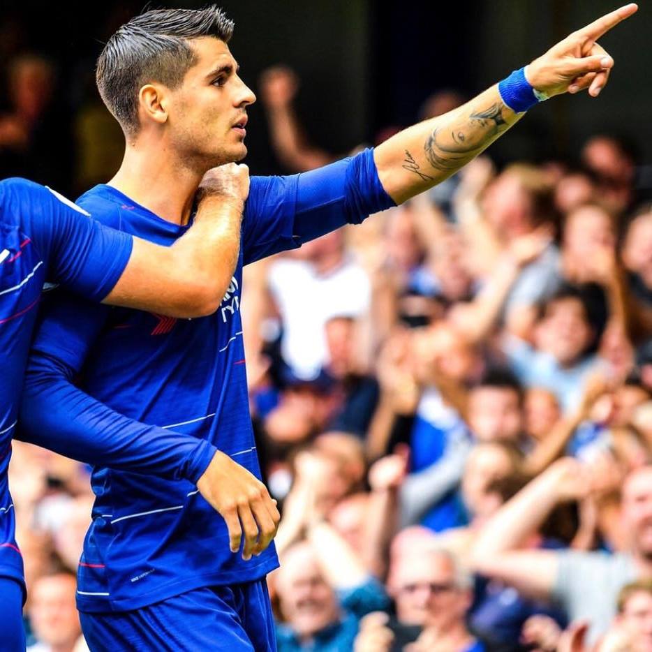 Chelsea: Morata ad un passo dall’Atletico Madrid