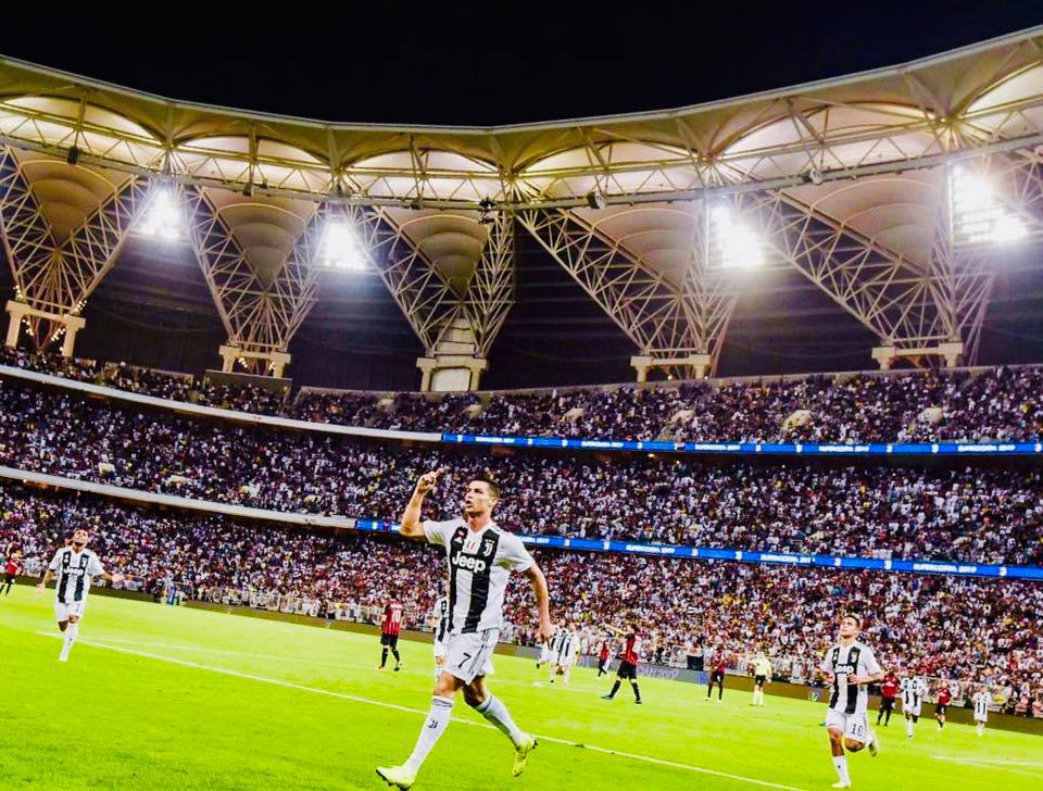 Juventus-Milan 1-0: massimo risultato con minimo sforzo e primo trofeo stagionale per i bianconeri, i rossoneri non demeritano ma non basta