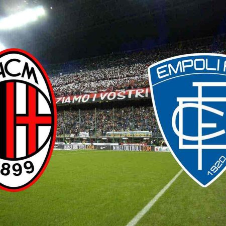 Milan-Empoli, Dichiarazioni pre-partita Pioli: “Determinante rimanere in tensione”