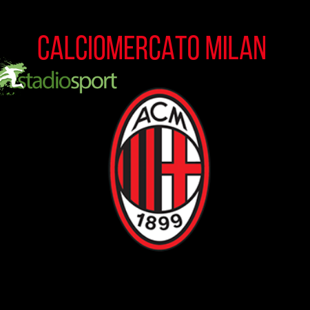 Calciomercato Milan Gennaio 2022: obiettivi e possibili cessioni