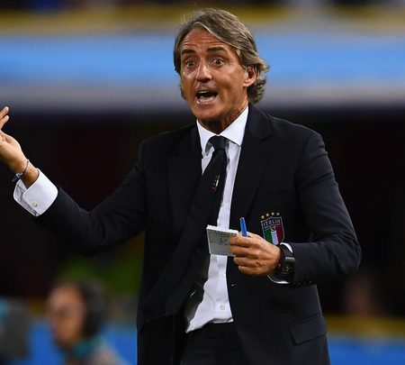 Italia-Svizzera 3-0, Mancini: “Avevamo voglia di vincere! La dedica è per chi ha sofferto”