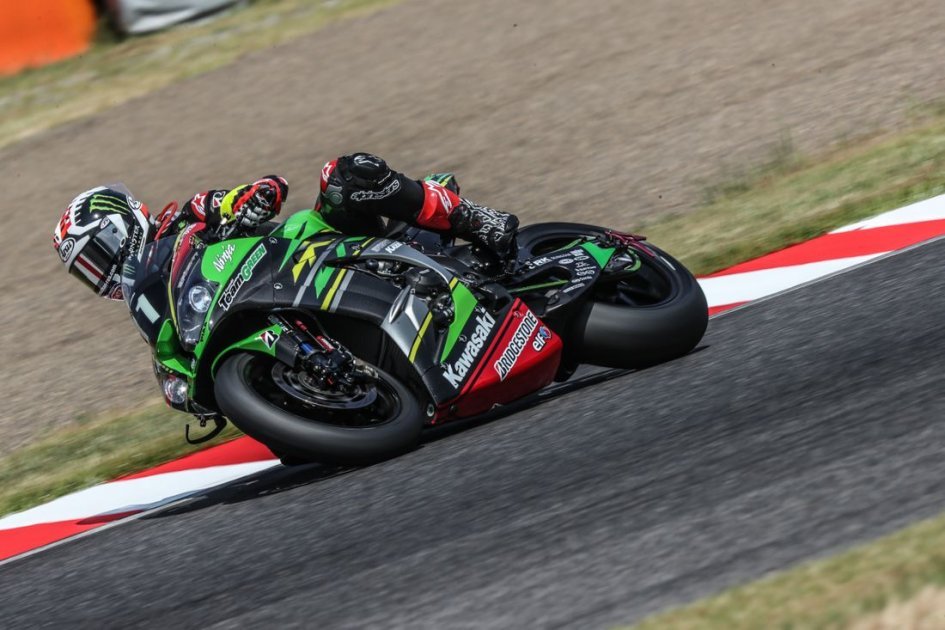 8 ore Suzuka 2019 Jonathan Rea