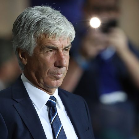Atalanta, Gasperini deferito dal procuratore antidoping: a rischio la finale di Coppa Italia
