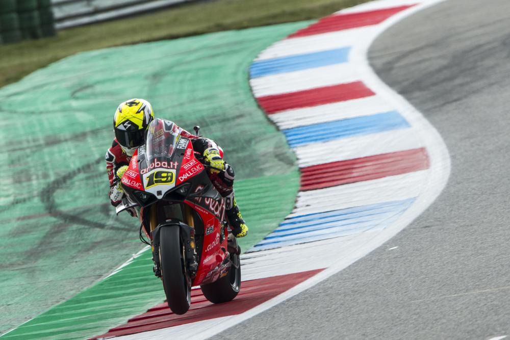 Superbike, Assen 2019 warm up