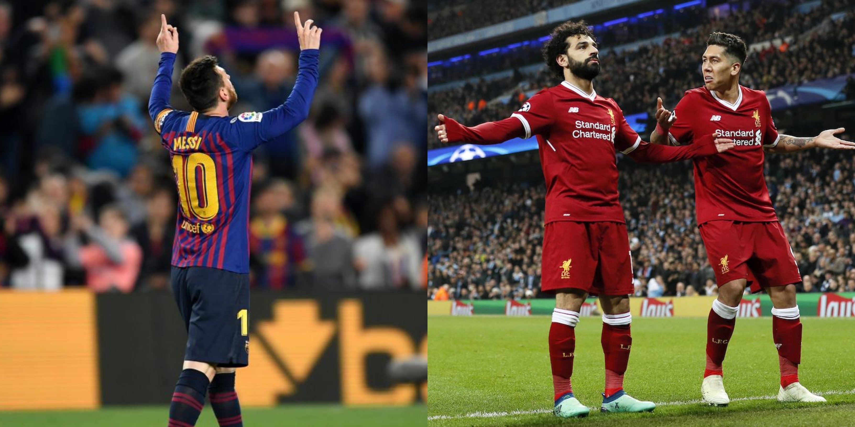 possibili schieramenti Barcellona-Liverpool