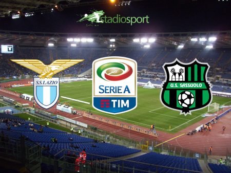 Video Gol Highlights Lazio-Sassuolo 1-1: Sintesi 26-5-2024