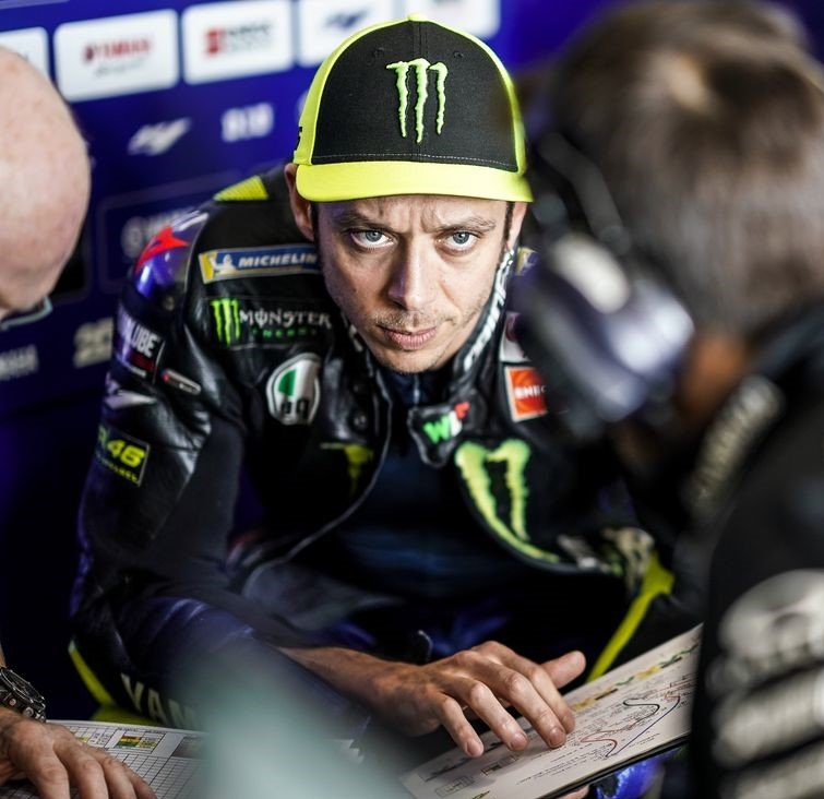 MotoGP, Valentino Rossi il bilancio del 2019